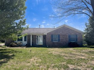 506 Evergreen Dr, Clarksville, IN