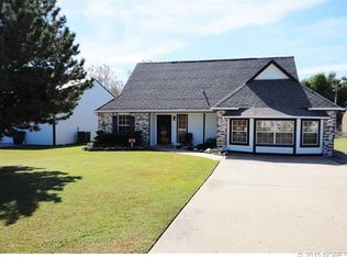 15024 E 74th Pl N, Owasso, OK 74055