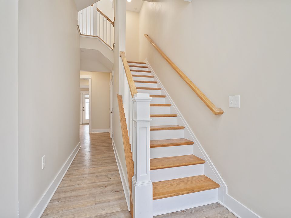 Ground floor entrance