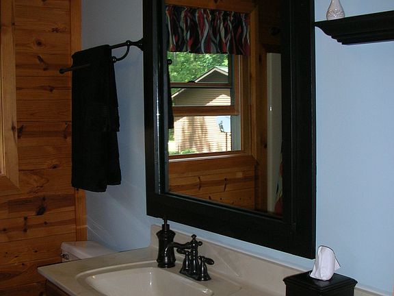 Main floor bath