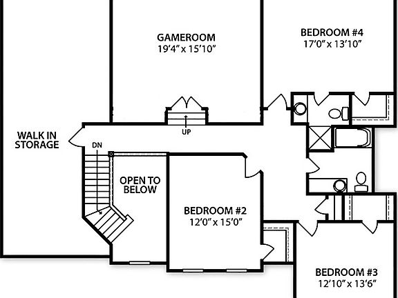 Second Floor