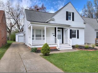 1242 Argonne Rd, South Euclid, OH 44121