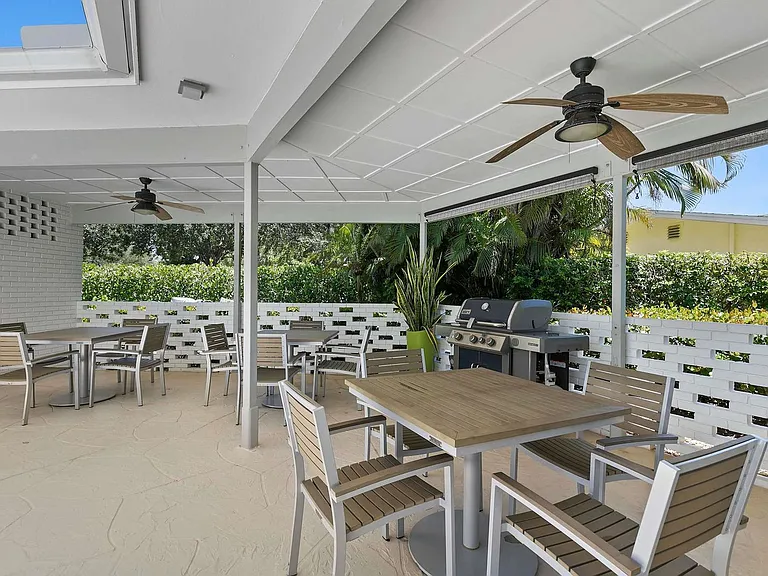 Patio