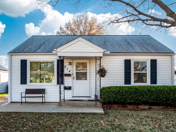 814 W Ridge Rd, Peoria, IL 61614