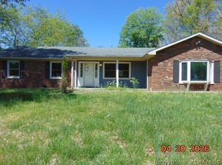 3865 W Mount Tabor Rd, Salem, IN 47167