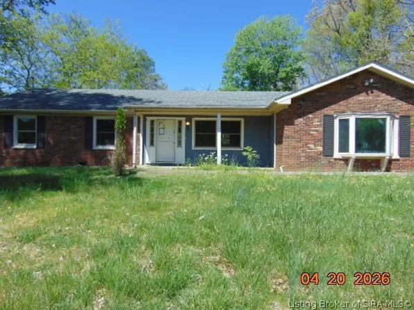 3865 W Mt Tabor Road, Salem, IN 47167