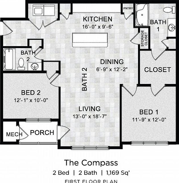 2nd image of 300 Creek Corner Dr APT 17