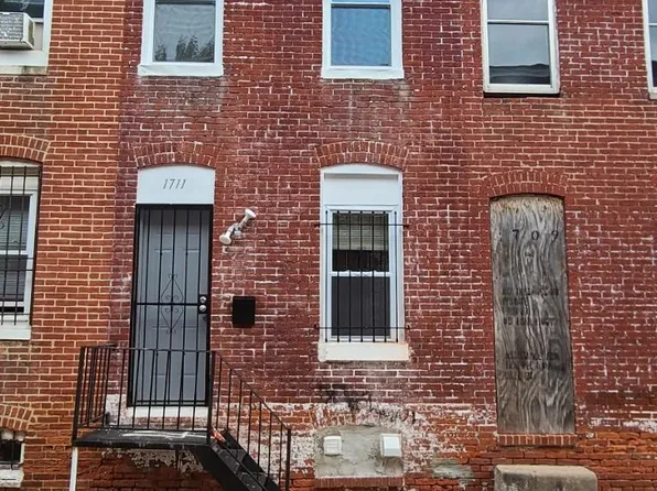 1711 N Dallas St, Baltimore, MD 21213