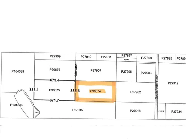 0 Kato Lane, Mount Vernon, WA 98274