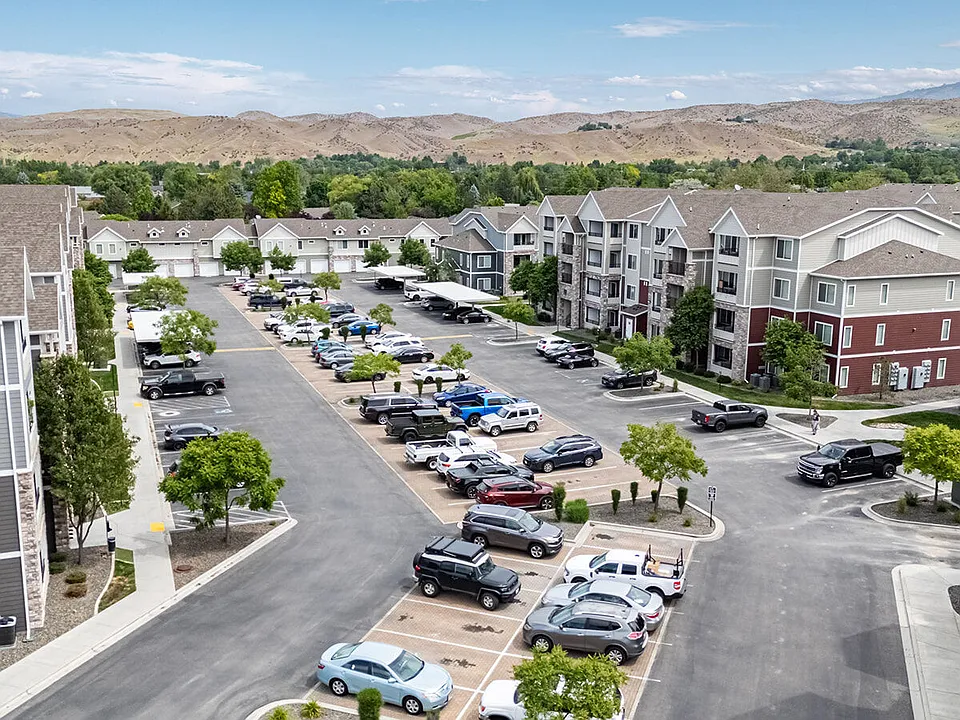 Kensington Apartments