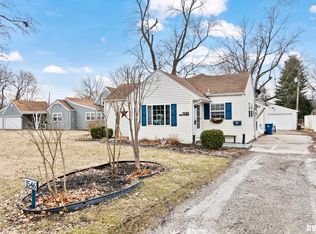 1546 Reed Ave, Jerome, IL 62704