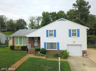 9415 Avondale Rd, Parkville, MD 21234