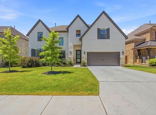 212 Barnstorm Ln, Georgetown, TX 78633