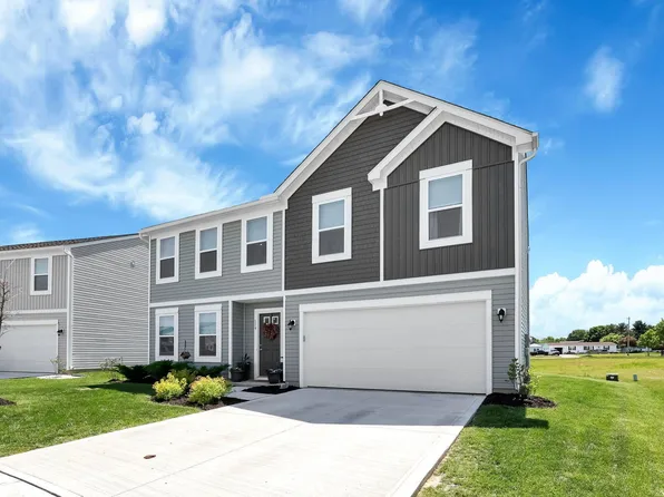 119 Boutot St, South Bloomfield, OH 43103