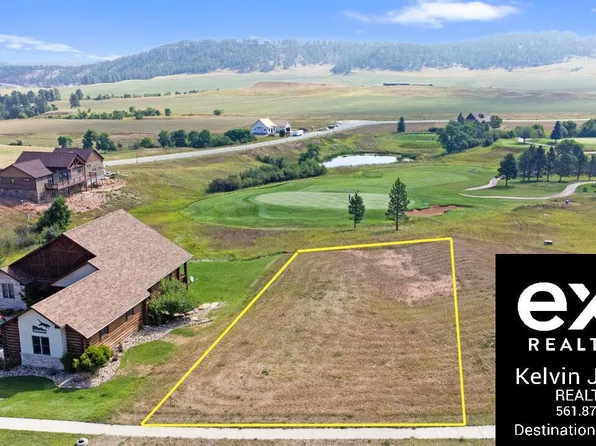 61 Fawn Ridge Rd, Hulett, WY 82720