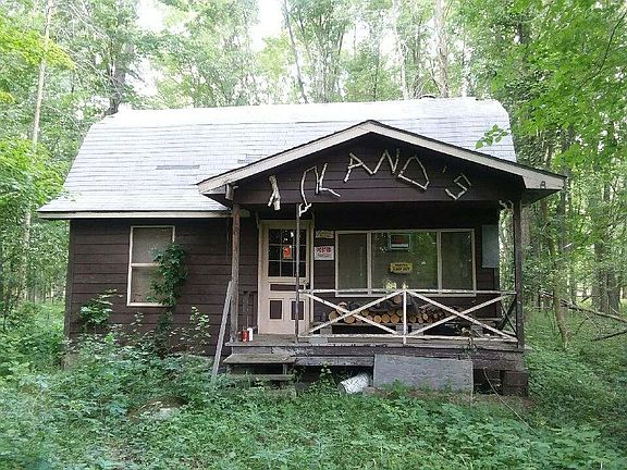 Rock solid built cabin