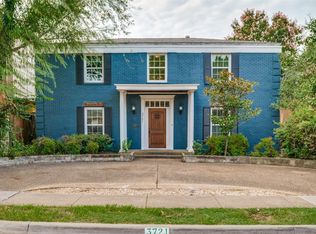 3721 Granada Ave, University Park, TX 75205