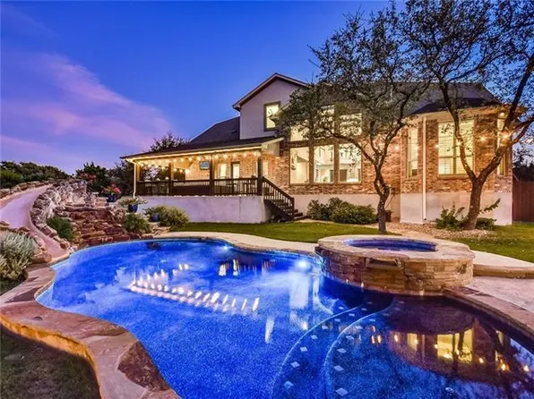 201 Charismatic Pl, Austin, TX 78737