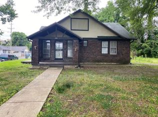 1293 Tutwiler Ave, Memphis, TN 38107