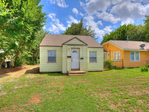 1524 SW Binkley St, Oklahoma City, OK 73119