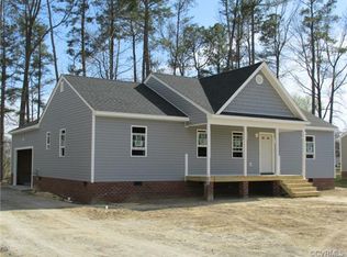 6825 Moncol, Prince George, VA 23875