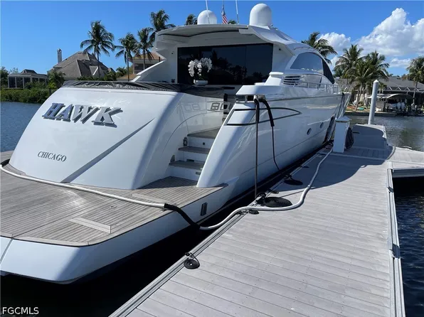 97 Boat Slip #A21, Fort Myers, FL 33908