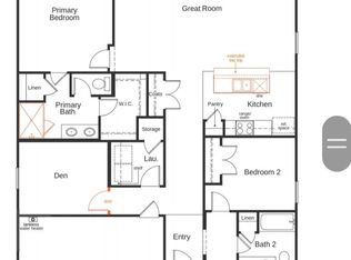 461 Princewood Dr, Princeton, TX 75407