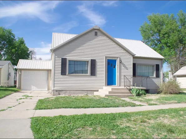 1031 N B St, Broken Bow, NE 68822