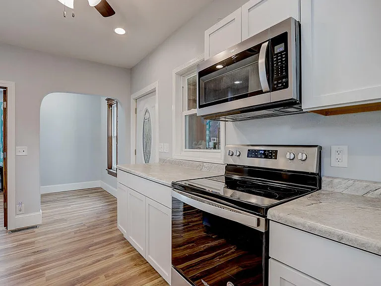 Updated Kitchen