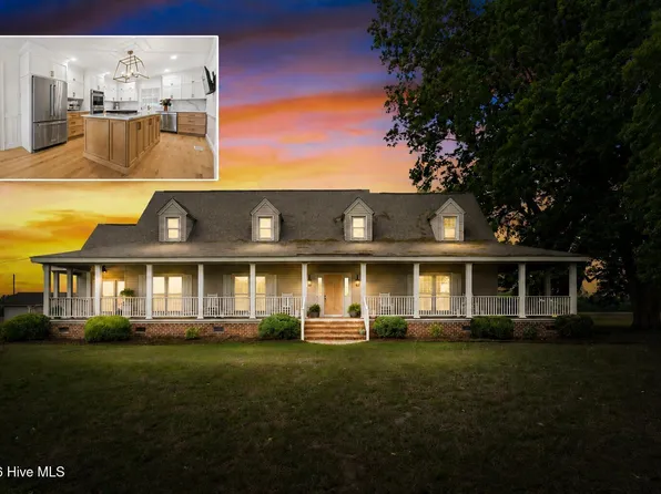 3295 Nobles Mill Pond Road, Rocky Mount, NC 27801