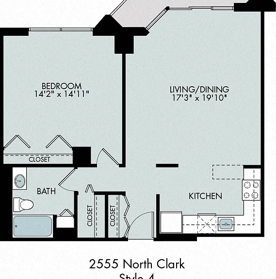 2555 N Clark St — Photo 28