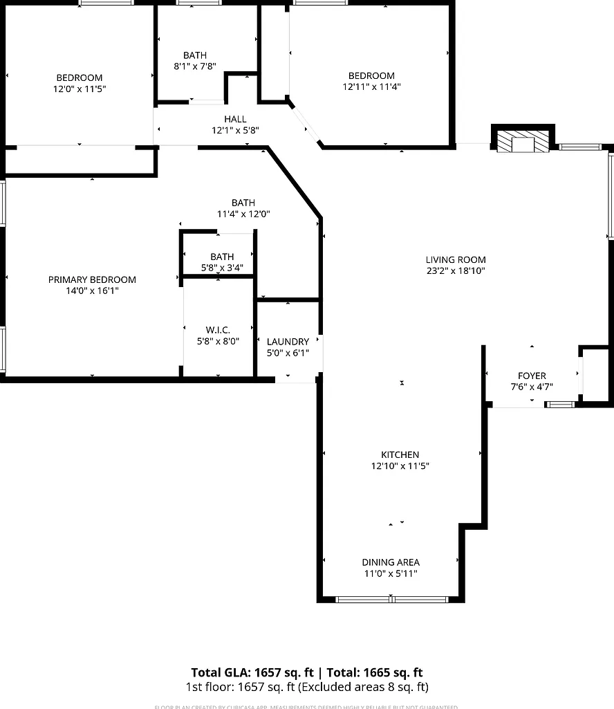 Just Reduced 3-Bedroom, 2-Bath Home In Visalia, Ca! — Photo 2