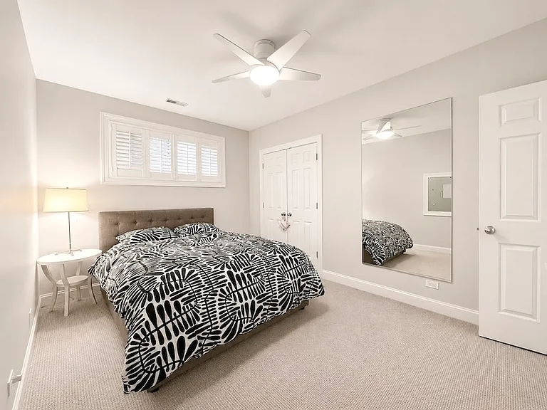 Fourth Bedroom