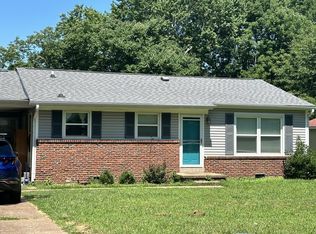 541 Weaver St, Lexington, TN 38351
