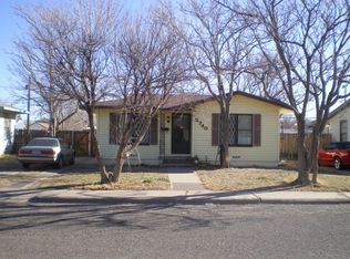 2740 N Muskingum Ave, Odessa, TX 79762