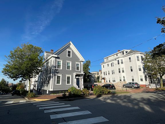18 North & 26 North on Munjoy Hill.