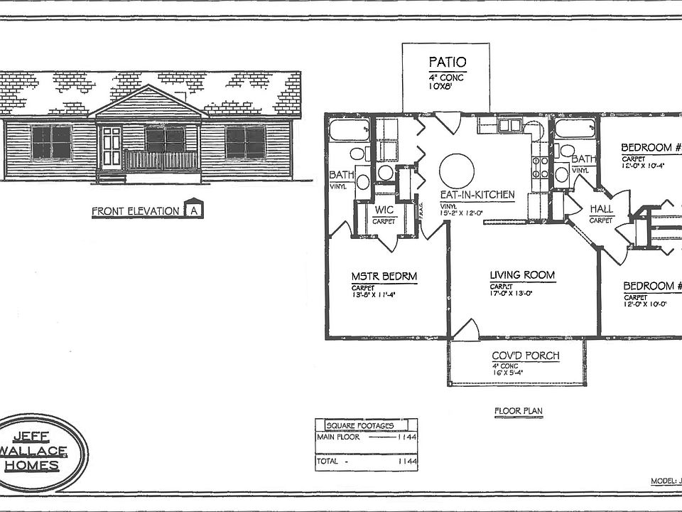 2nd image of 829 Ford St Lot 72