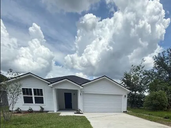 8045 DRIGGERS Street, Jacksonville, FL 32220