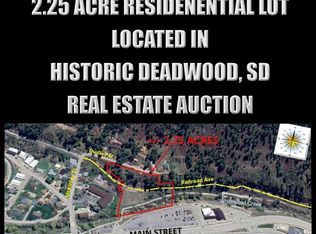 18 Dunlap Ave, Deadwood, SD 57732