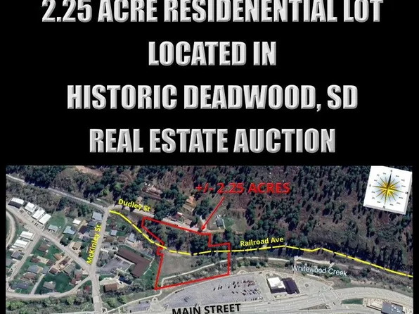18 Dunlap Ave, Deadwood, SD 57732