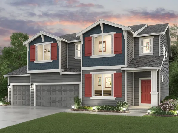 10801 N Paiute St, Spokane, WA 99208