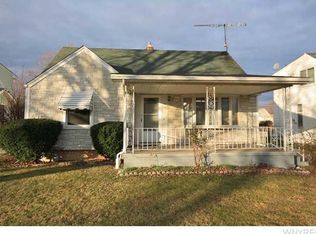 1668 Parker Blvd, Tonawanda, NY 14150