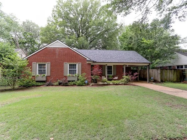 1611 Ivy Rd, Memphis, TN 38117