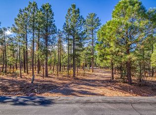 3521 Blazingstar Rd, Show Low, AZ 85901