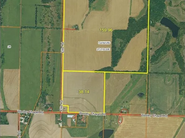 11501 Ellis Rd, Centerville, KS 66014