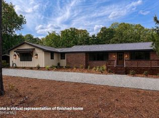 400 Eagle Springs Road, Eagle Springs, NC 27242