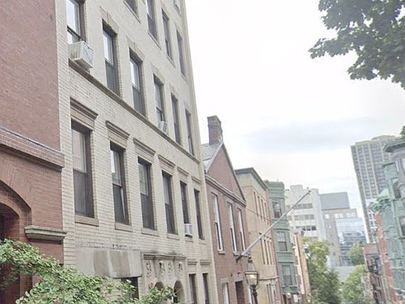 44 Joy St. Boston - Beacon Hill Building Photo 1 (2)