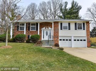 7103 Red Horse Tavern Ln, Springfield, VA 22153