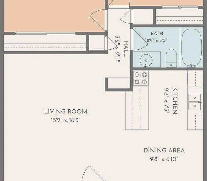 709 E Houston Ave #14 — Photo 3