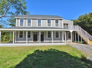 10 N Main St FLOOR 2, North Grafton, MA 01536